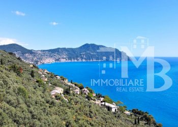 VISTA EST.jpg - Casa semi indipendente Frazione Sant'Apollinare 3, Sori - foto 4