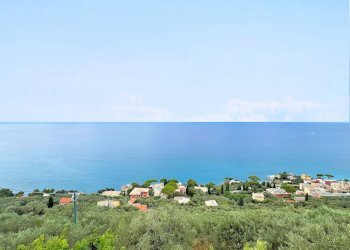 vista sud per brochure.jpg - Casa semi indipendente Frazione Sant'Apollinare 3, Sori - foto 7