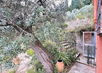 INGRESSO PIANO TERRA.jpg - Casa semi indipendente Frazione Sant'Apollinare 3, Sori - foto 9