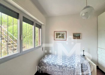 CAMERA PIANO TERRA.jpg - Casa semi indipendente Frazione Sant'Apollinare 3, Sori - foto 23