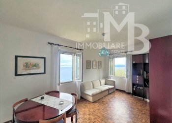 SALA PIANO PRIMO E VISTA.jpg - Casa semi indipendente Frazione Sant'Apollinare 3, Sori - foto 29