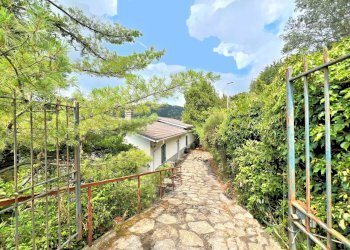 INGRESSO CARRAIO.jpg - Casa indipendente Via Cappelletta 37, Avegno - foto 1