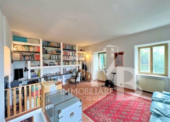 SALA PIANO PRIMO 4.jpg - Casa indipendente Via Cappelletta 37, Avegno - foto 7