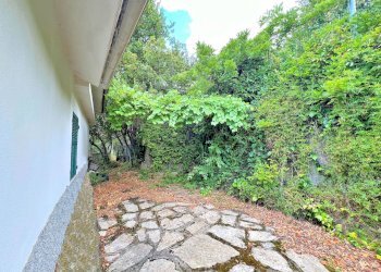 CORTE INGRESSO.jpg - Casa indipendente Via Cappelletta 37, Avegno - foto 22