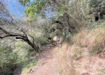 percorso.jpg - Rustico Via Verzemma 31, Recco - foto 4