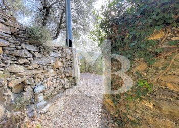 SENTIERO.jpg - Rustico Via Verzemma 31, Recco - foto 5