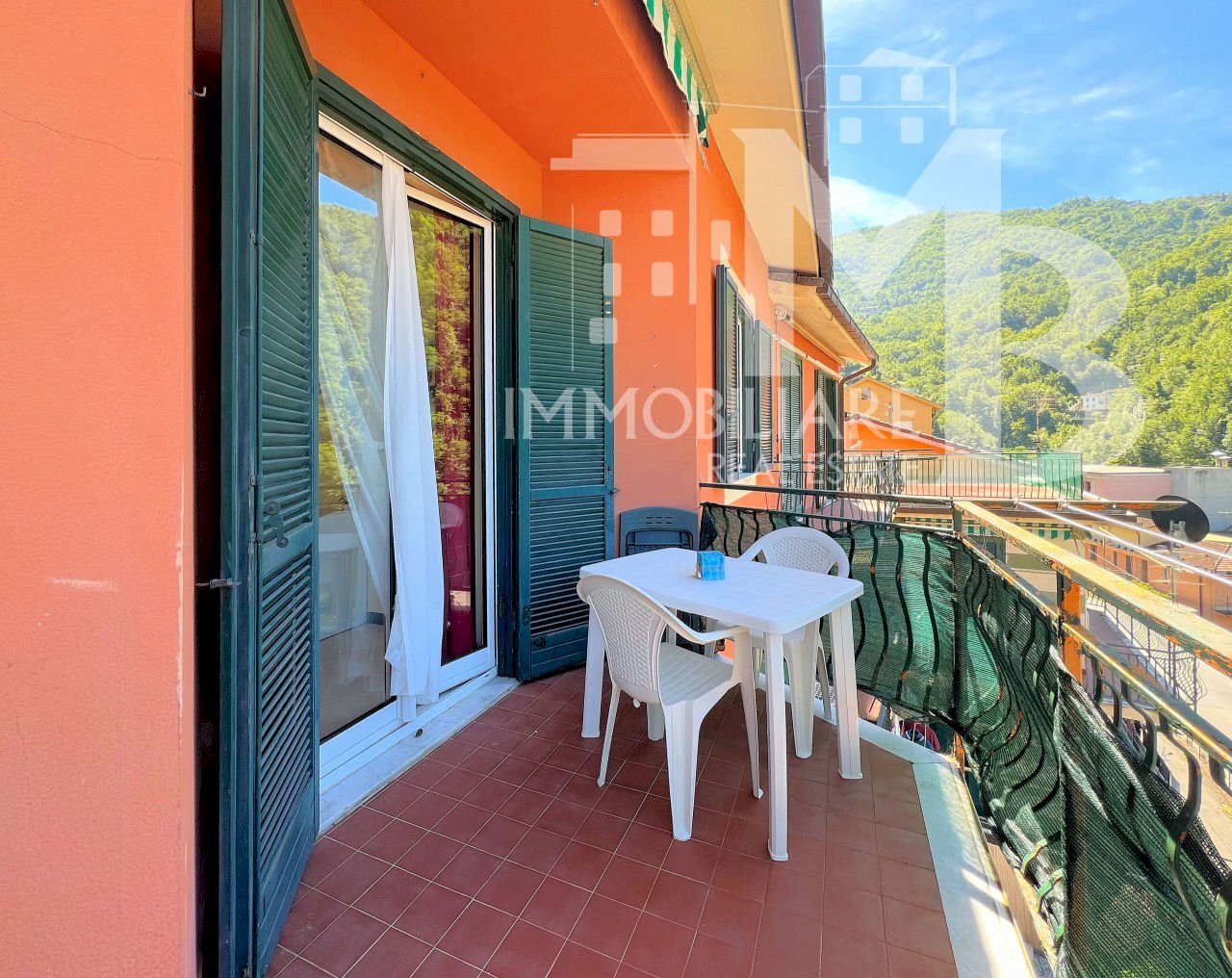 TERRAZZO.jpg - Appartamento Strada Provinciale 333 di Uscio 56, Avegno - foto 1