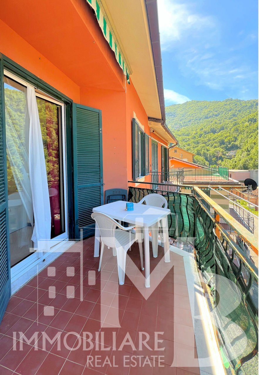 TERRAZZO VERT.jpg - Appartamento Strada Provinciale 333 di Uscio 56, Avegno - foto 3