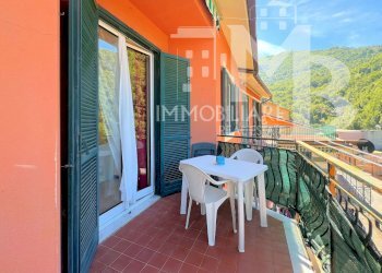 TERRAZZO.jpg - Appartamento Strada Provinciale 333 di Uscio 56, Avegno - foto 1