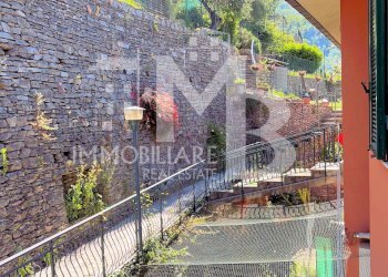 PASSAGGIO CONDOMINIALE VERT.jpg - Appartamento Strada Provinciale 333 di Uscio 56, Avegno - foto 6