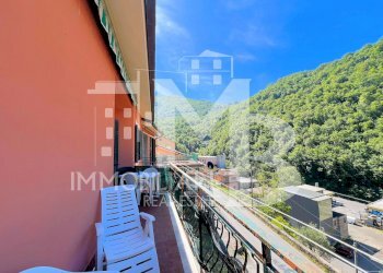 BALCONATA E TERRAZZO.jpg - Appartamento Strada Provinciale 333 di Uscio 56, Avegno - foto 11