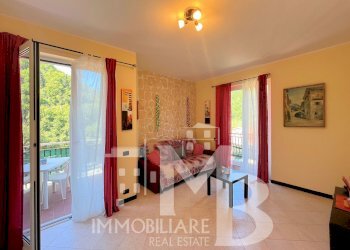 SALA 1.jpg - Appartamento Strada Provinciale 333 di Uscio 56, Avegno - foto 12