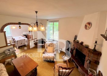 S SALA E PRANZO PIANO PRIMO 1.jpg - Independent house Frazione Pannesi 41, Lumarzo - photo 12