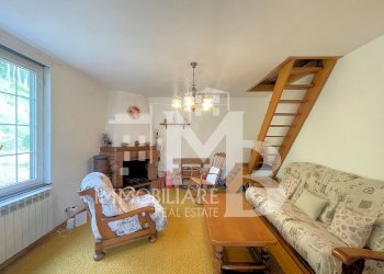 S SALA E SCALA PER SOTTOTETTO.jpg - Independent house Frazione Pannesi 41, Lumarzo - photo 16