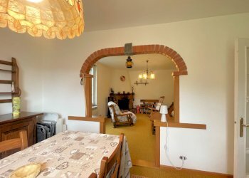 P PRANZO E SALA PIANO PRIMO.jpg - Independent house Frazione Pannesi 41, Lumarzo - photo 18