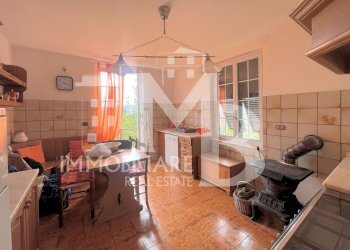 CUCINA PIANO PRIMO.jpg - Independent house Frazione Pannesi 41, Lumarzo - photo 21