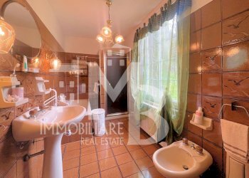 B BAGNO PIANO PRIMO 1.jpg - Independent house Frazione Pannesi 41, Lumarzo - photo 23