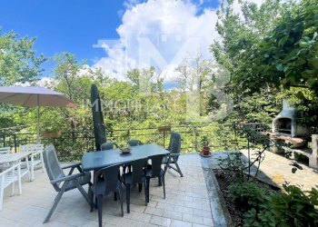 TERRAZZO 11.jpg - Portion of a house Salita Camponi 12, Uscio - photo 1