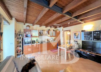 CUCINA.jpg - Portion of a house Salita Camponi 12, Uscio - photo 4