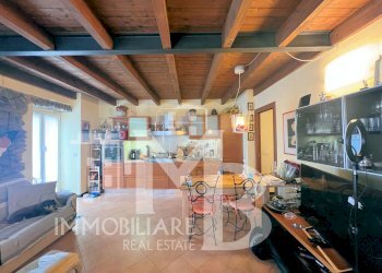 CUCINA E SALA 2.jpg - Portion of a house Salita Camponi 12, Uscio - photo 5