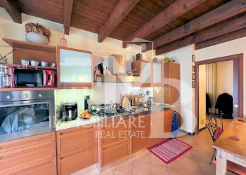 CUCINA E SALA 3.jpg - Portion of a house Salita Camponi 12, Uscio - photo 7