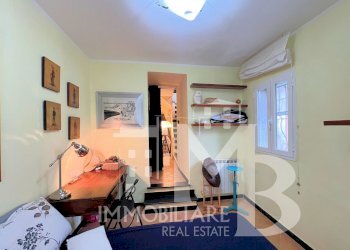 CAMERA PIANO TERRA 1.jpg - Portion of a house Salita Camponi 12, Uscio - photo 15