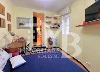 CAMERA PIANO TERRA 7.jpg - Portion of a house Salita Camponi 12, Uscio - photo 19