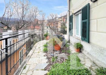 TERRAZZO INGRESSO INDIPENDENTE - Portion of a house Salita Camponi 12, Uscio - photo 26