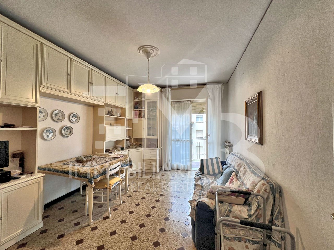 CUCINOTTO E SOGGIORNO - Three-room apartment Via Vecchia Vastato 16, Recco - photo 2