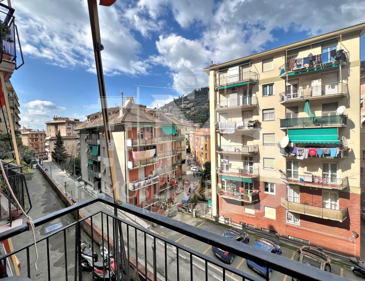 PRIMO BALCONE - Three-room apartment Via Vecchia Vastato 16, Recco - photo 3