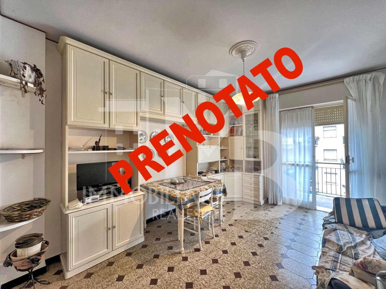 PRENOTATO - Three-room apartment Via Vecchia Vastato 16, Recco - photo 1