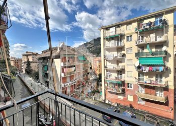 PRIMO BALCONE - Trilocale Via Vecchia Vastato 16, Recco - foto 3