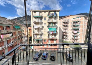 PRIMO BALCONE - Trilocale Via Vecchia Vastato 16, Recco - foto 4