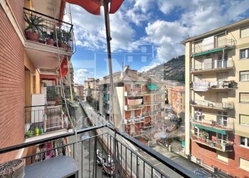 PRIMO BALCONE - Trilocale Via Vecchia Vastato 16, Recco - foto 5