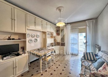 CUCINOTTO E SOGGIORNO - Trilocale Via Vecchia Vastato 16, Recco - foto 8