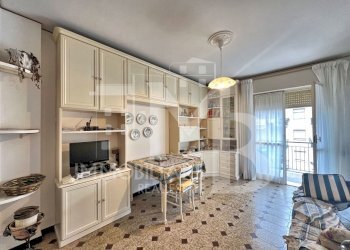 CUCINOTTO E SOGGIORNO D.jpg - Trilocale Via Vecchia Vastato 16, Recco - foto 9