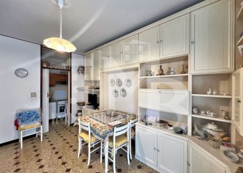 CUCINOTTO E SOGGIORNO - Trilocale Via Vecchia Vastato 16, Recco - foto 13