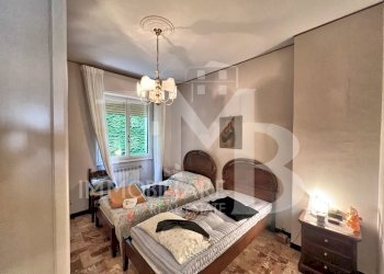 CAMERA MATRIMONIALE - Trilocale Via Vecchia Vastato 16, Recco - foto 17