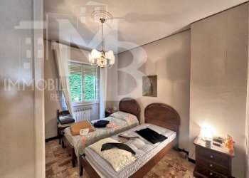 CAMERA MATRIMONIALE - Trilocale Via Vecchia Vastato 16, Recco - foto 18