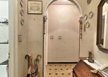 DISIMPEGNO INGRESSO - Trilocale Via Vecchia Vastato 16, Recco - foto 21