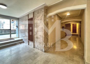 INGRESSO CONDOMINIALE E ASCENSORE - Trilocale Via Vecchia Vastato 16, Recco - foto 26