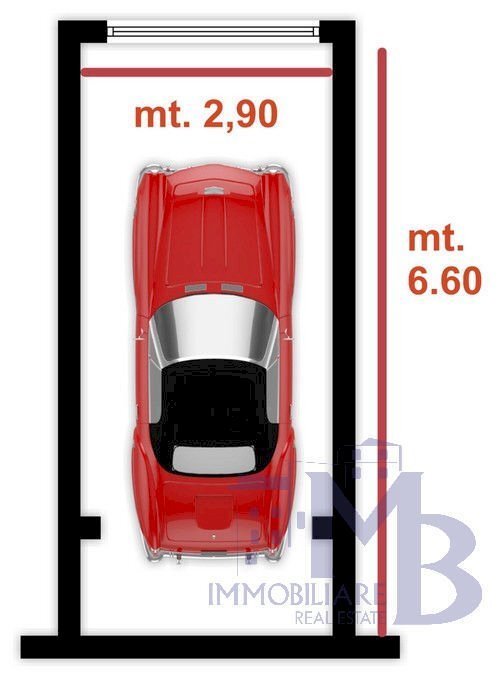 1 a planimetria x internet.jpg - Box Via XXV Aprile 16, Recco - planimetria 1