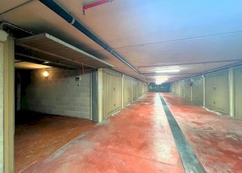 BOX E AREA CONDOMINIALE.jpg - Box Via XXV Aprile 16, Recco - foto 14