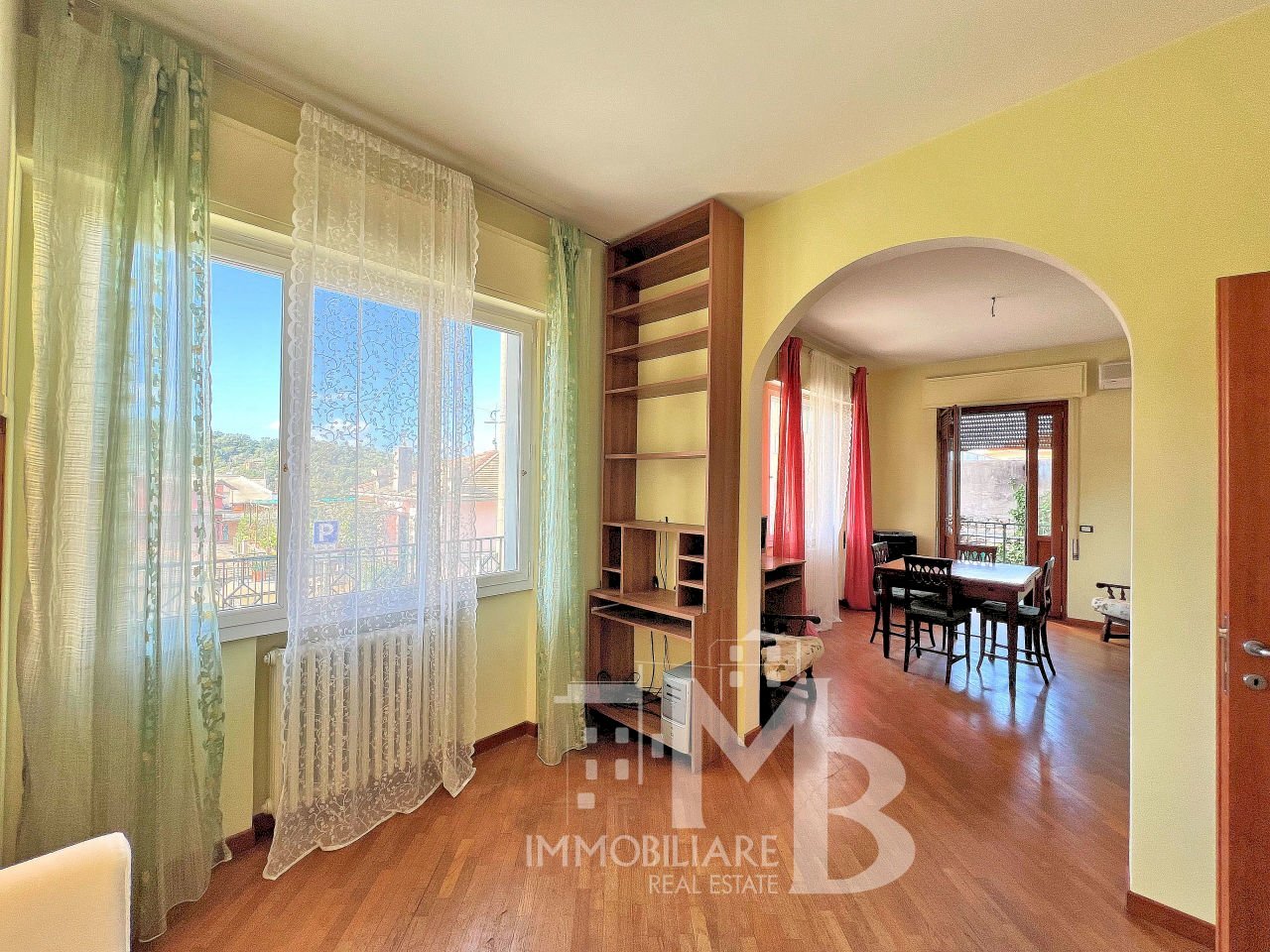 SALOTTO E SALA 2.jpg - Appartamento Camogli - foto 1