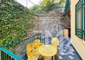 INGRESSO E TERRAZZO 1.jpg - Appartamento Camogli - foto 3