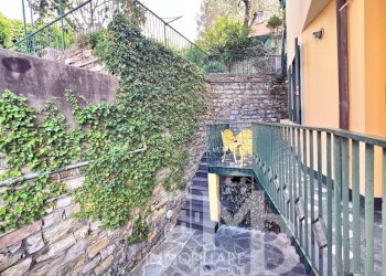 POSTO AUTO E INGRESSO.jpg - Appartamento Camogli - foto 4