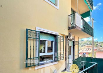 TERRAZO E INGRESSO VERT.jpg - Appartamento Camogli - foto 29