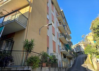 20251008_090613.jpg - Bilocale Salita Schiappacasse  5, Rapallo - foto 19