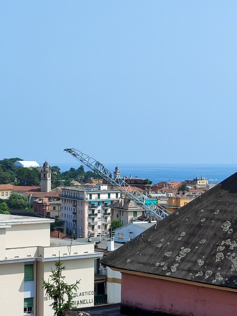 Immagine WhatsApp 2025-06-10 ore 16.10.25_19c8cd91 - Apartment Salita Sant’Agostino 19, Rapallo - photo 1