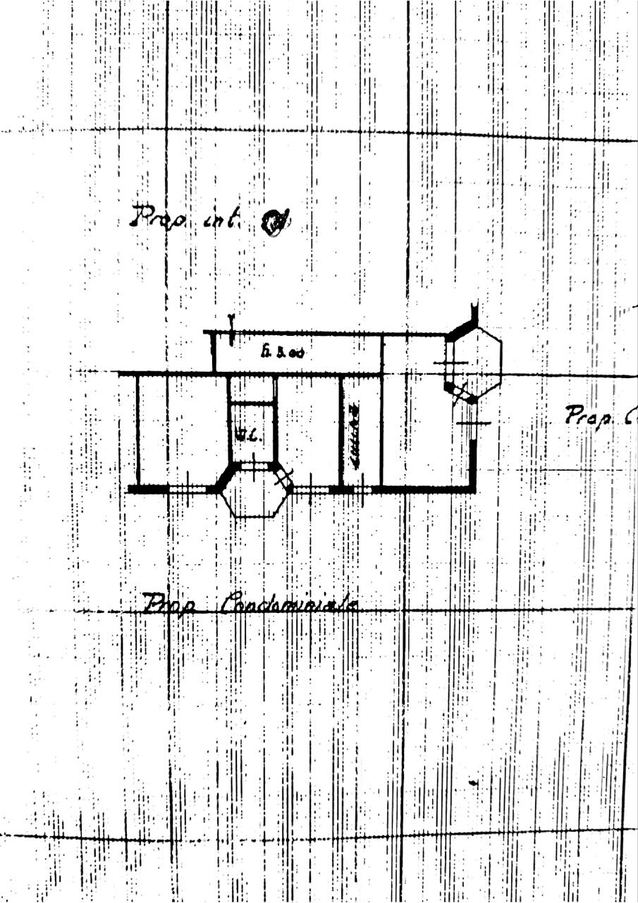 Nuovo documento(12).jpg - Apartment Salita Sant’Agostino 19, Rapallo - floor plans 1